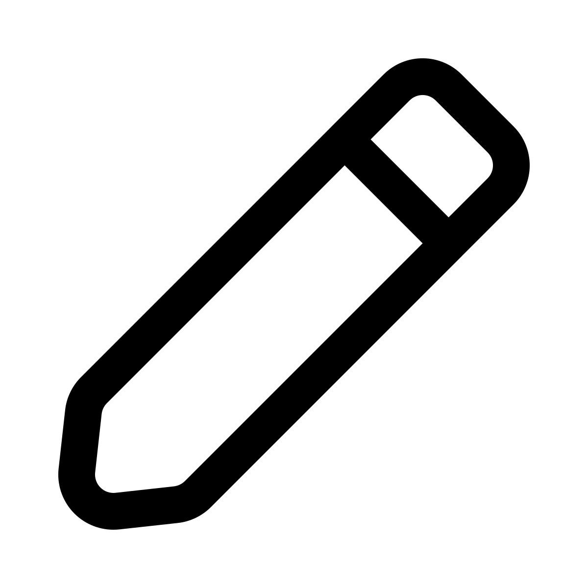Pencil icon