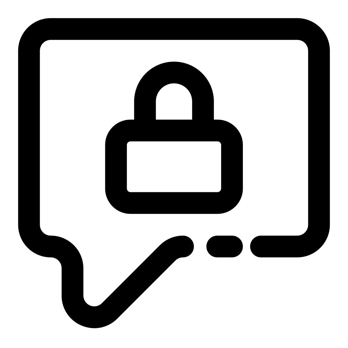 encrypted icon