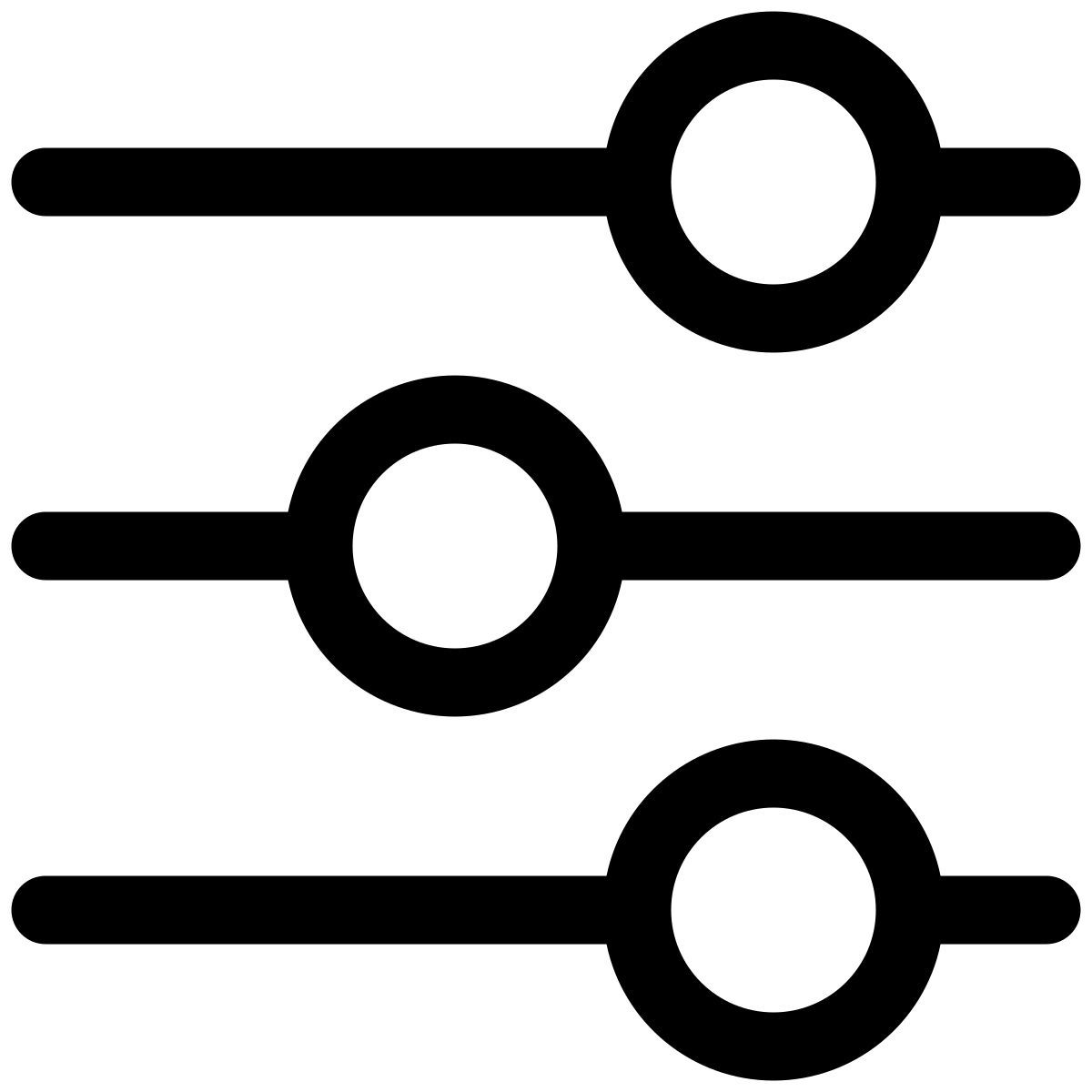 equalizer icon