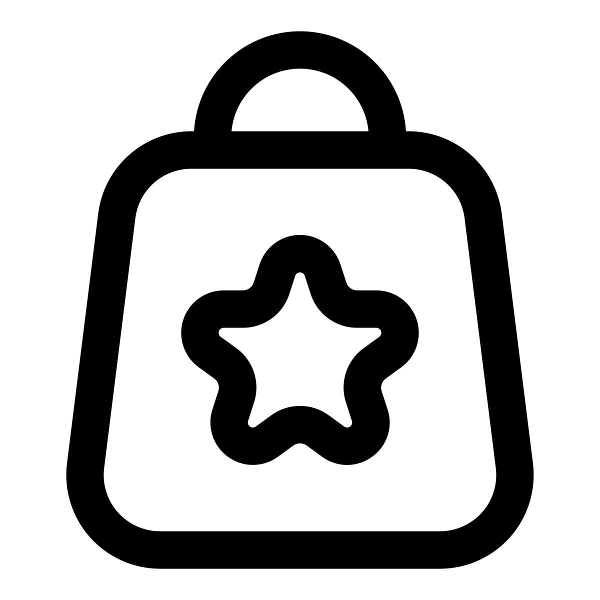 bag icon
