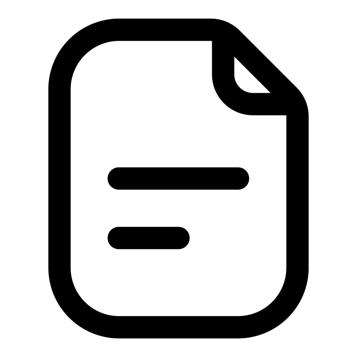 file icon