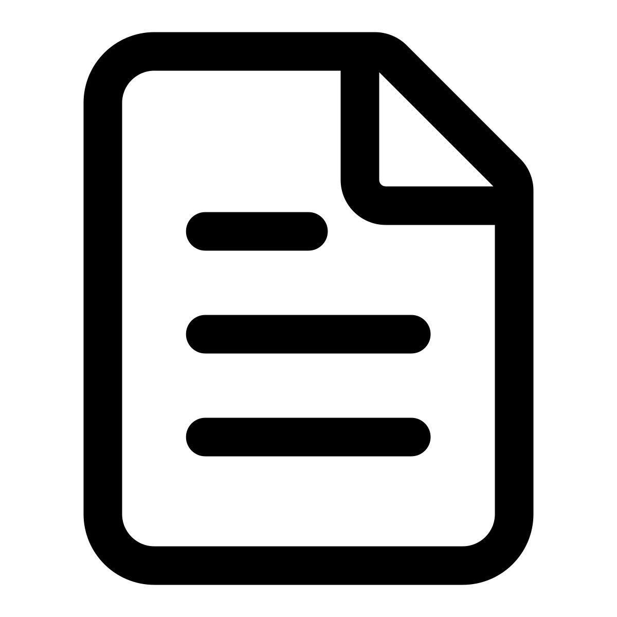 File icon