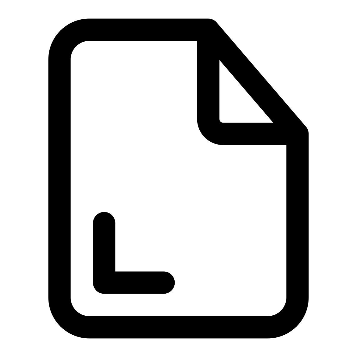 file icon