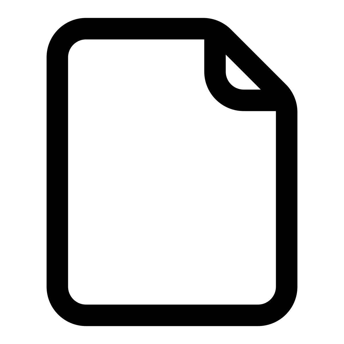 file icon