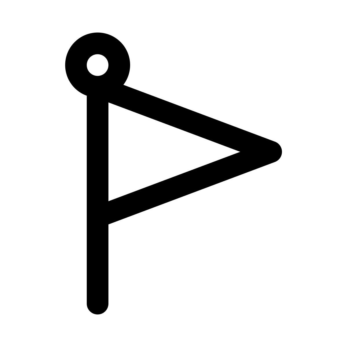 깃발 icon