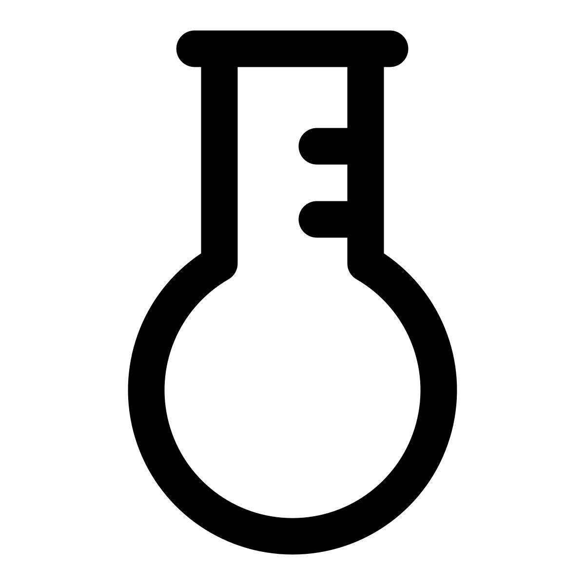 flask icon