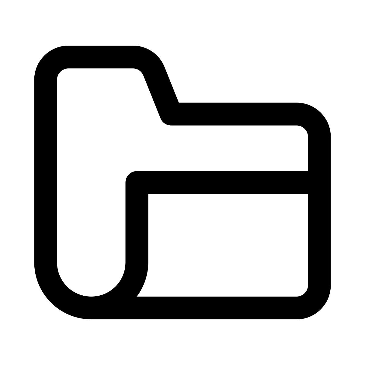 folder icon