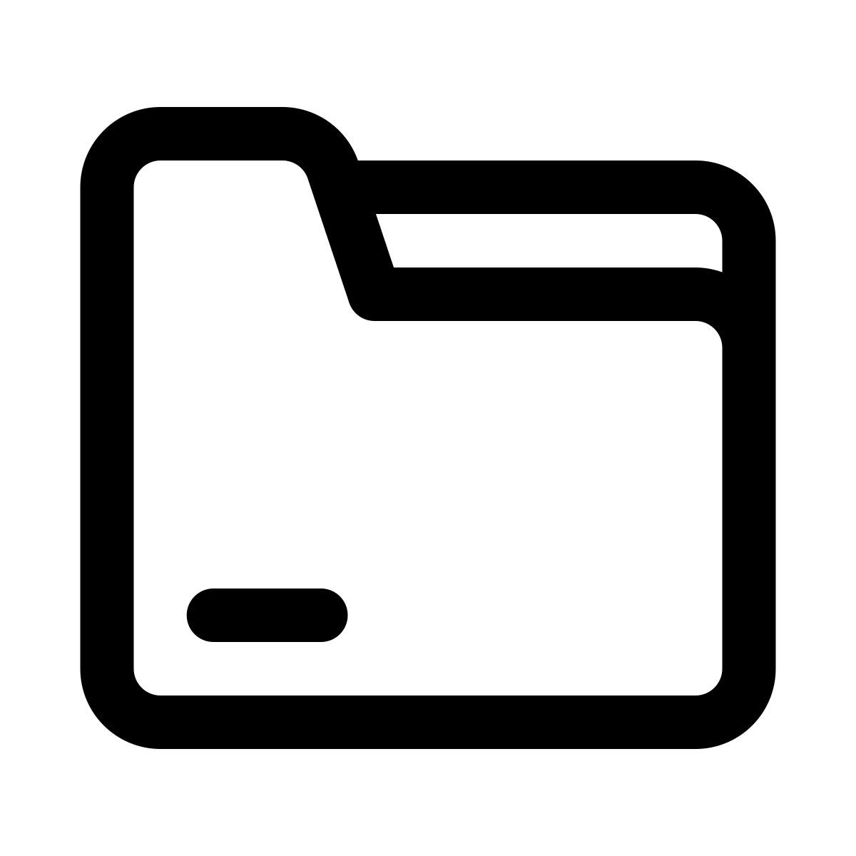 접는 사람 icon