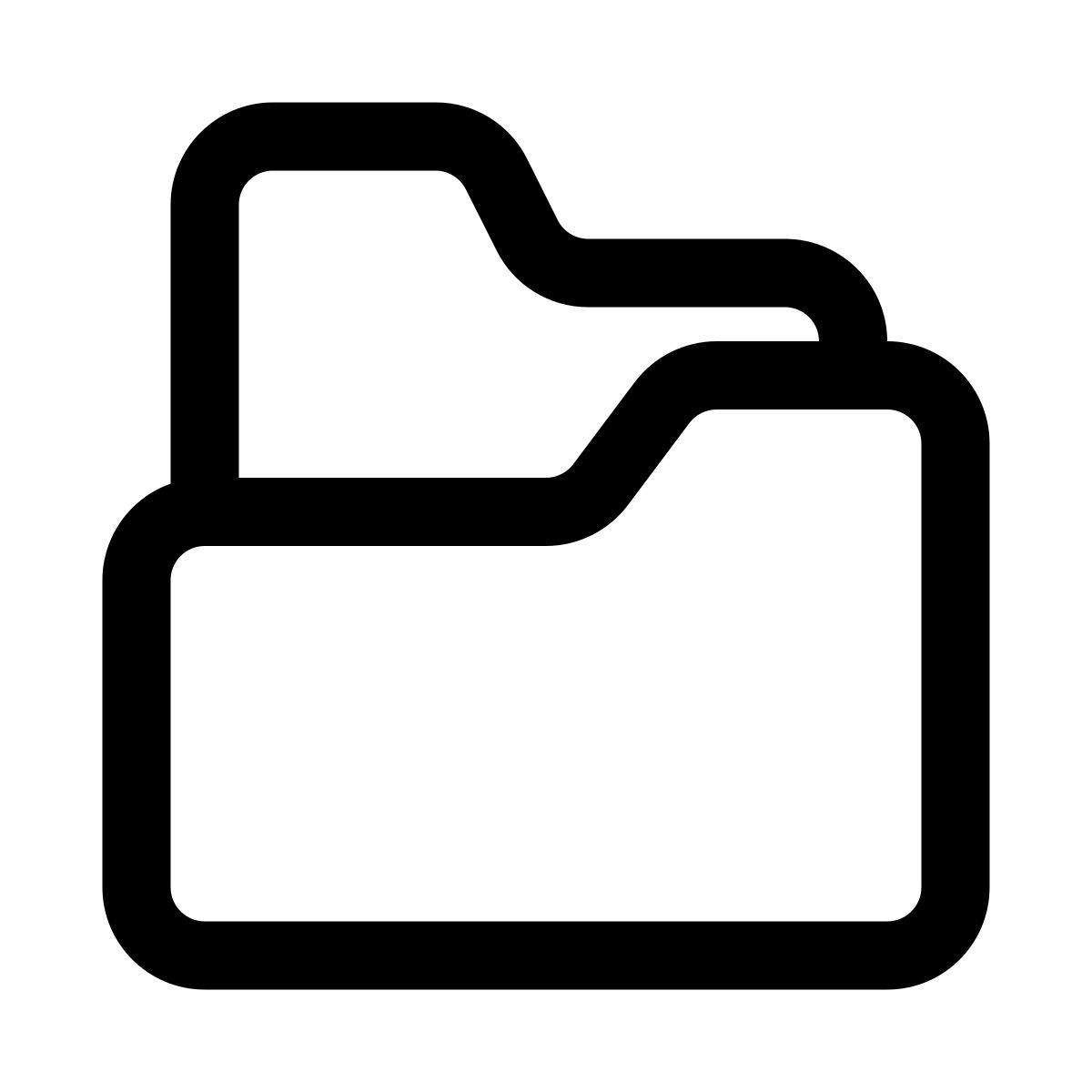 folder icon