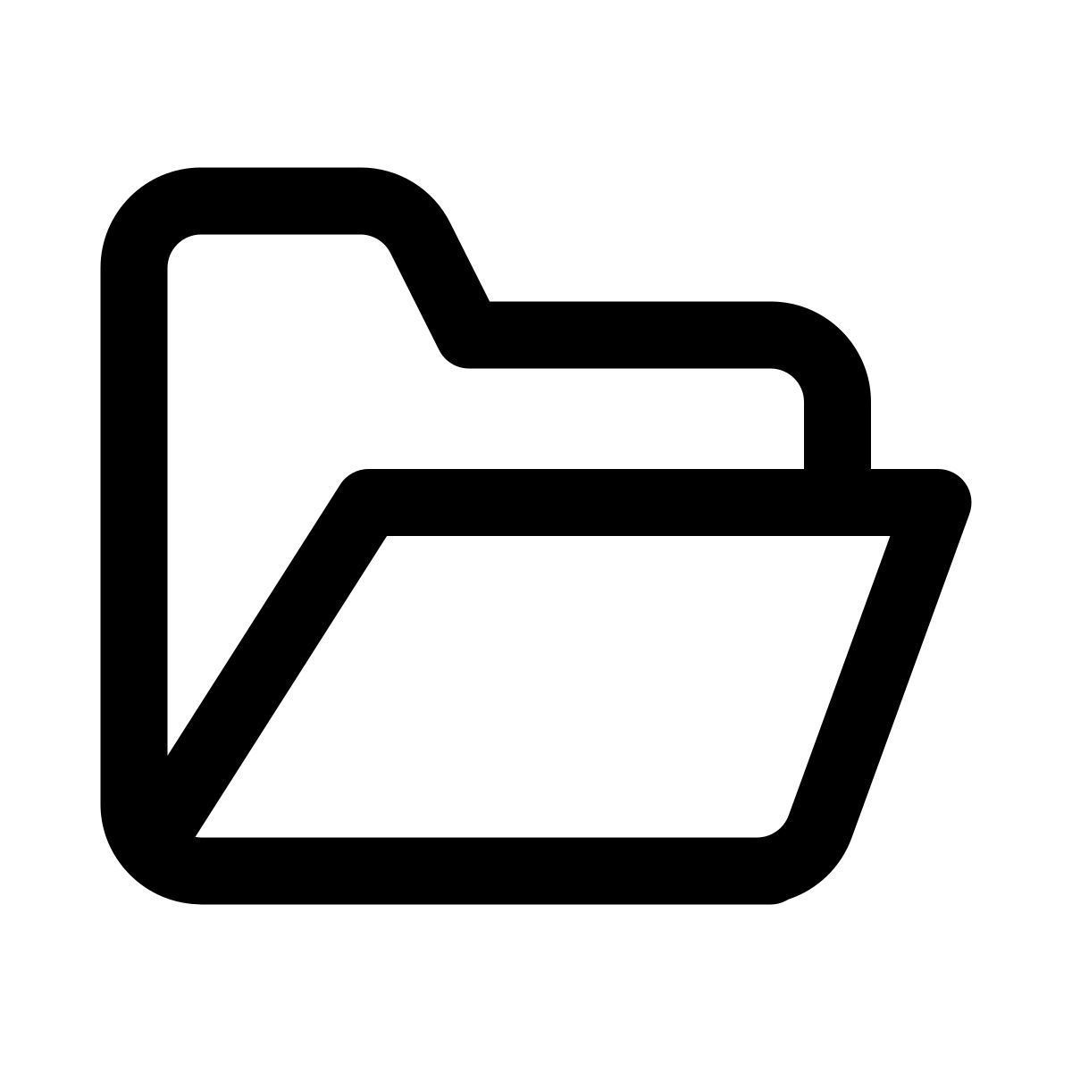 folder icon