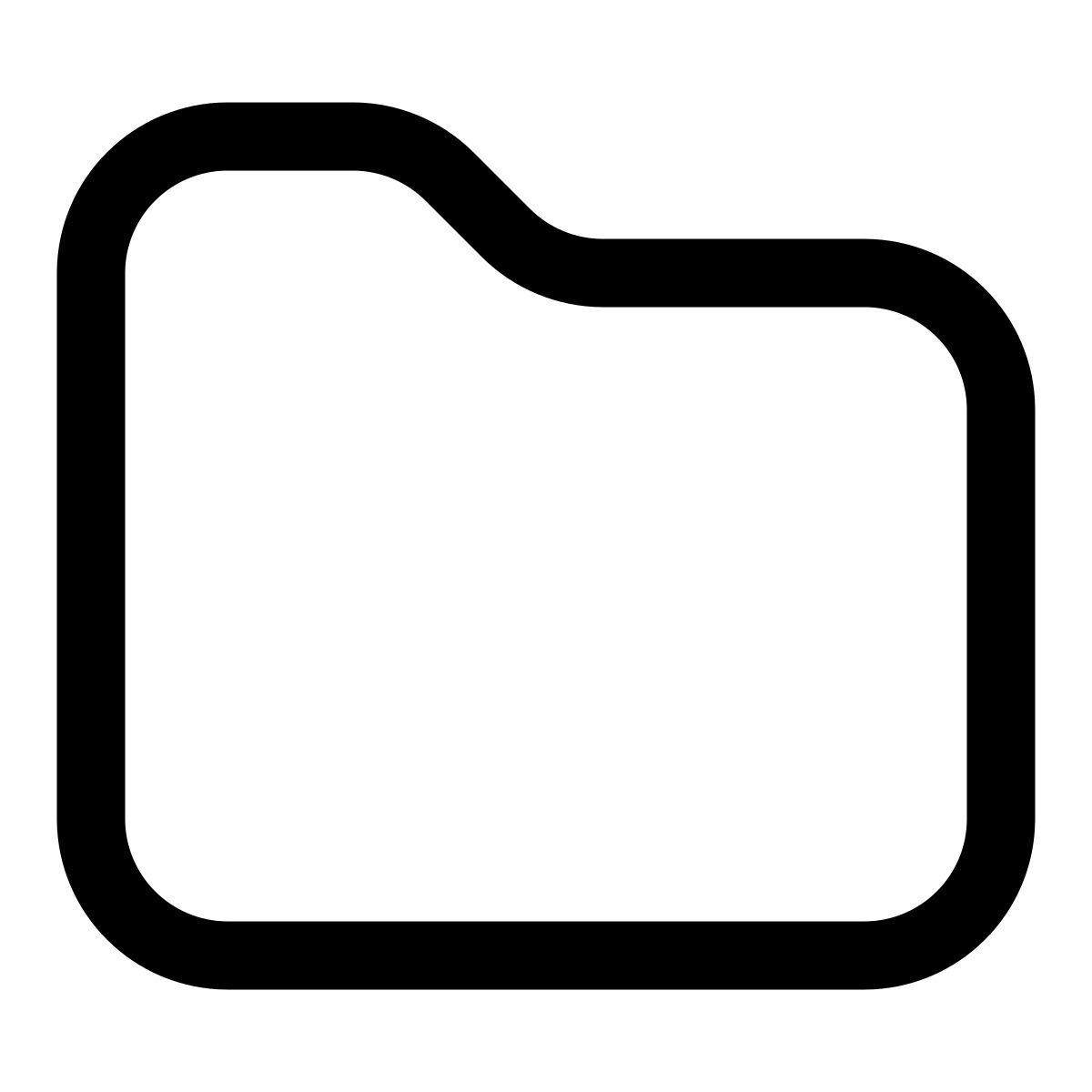 folder icon