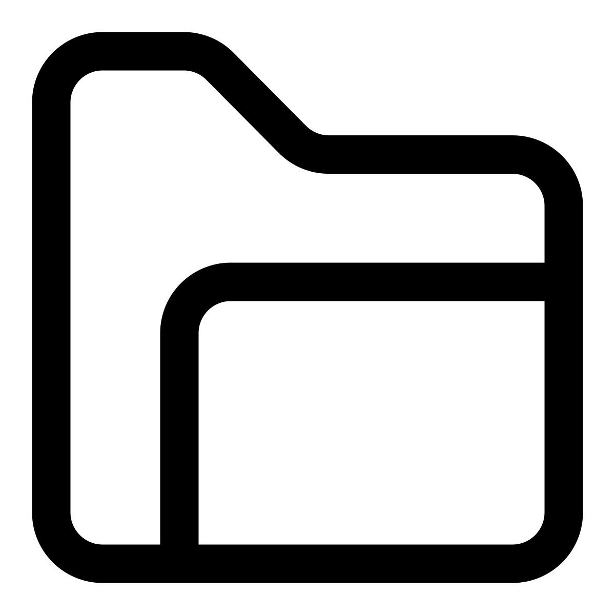 folder icon