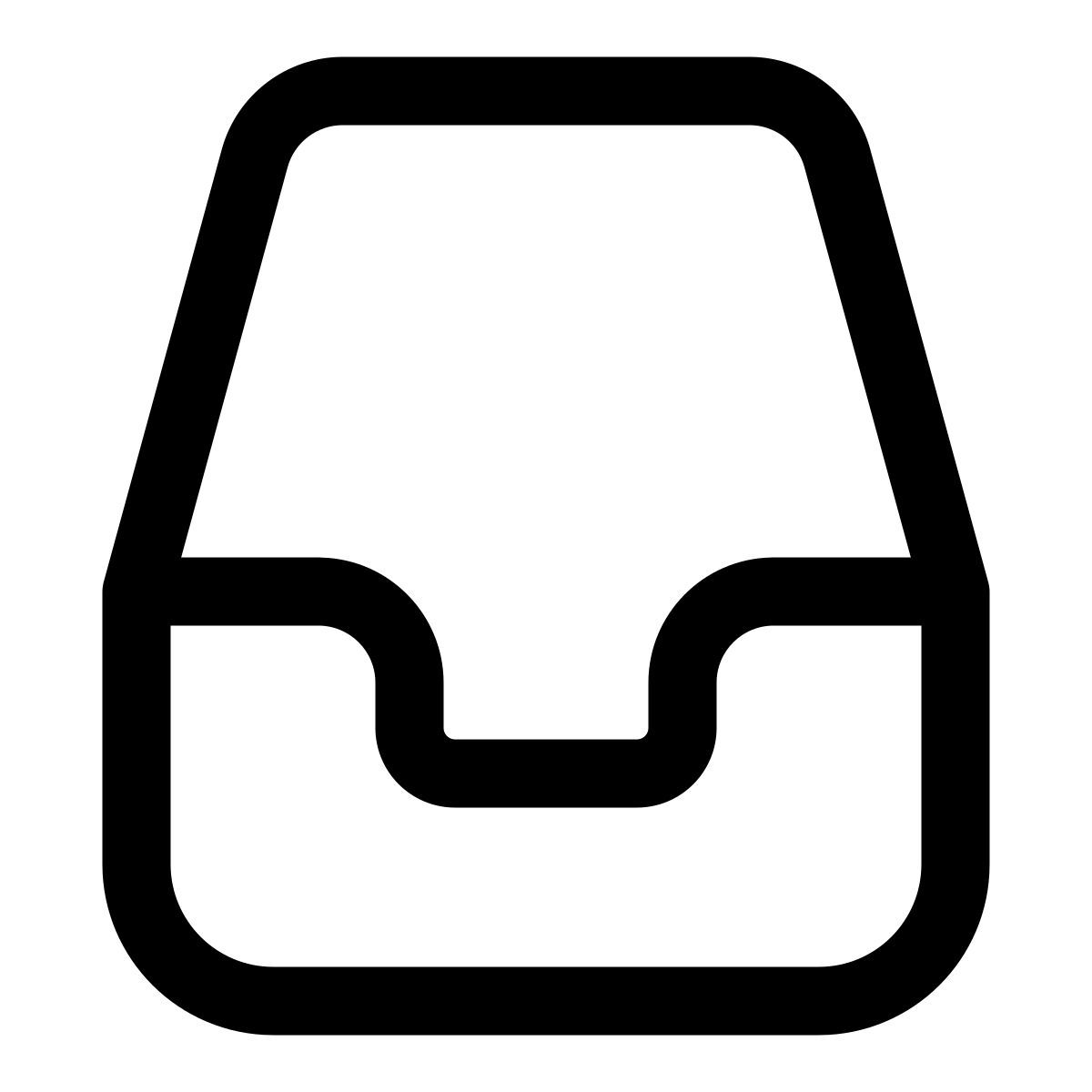 접는 사람 icon