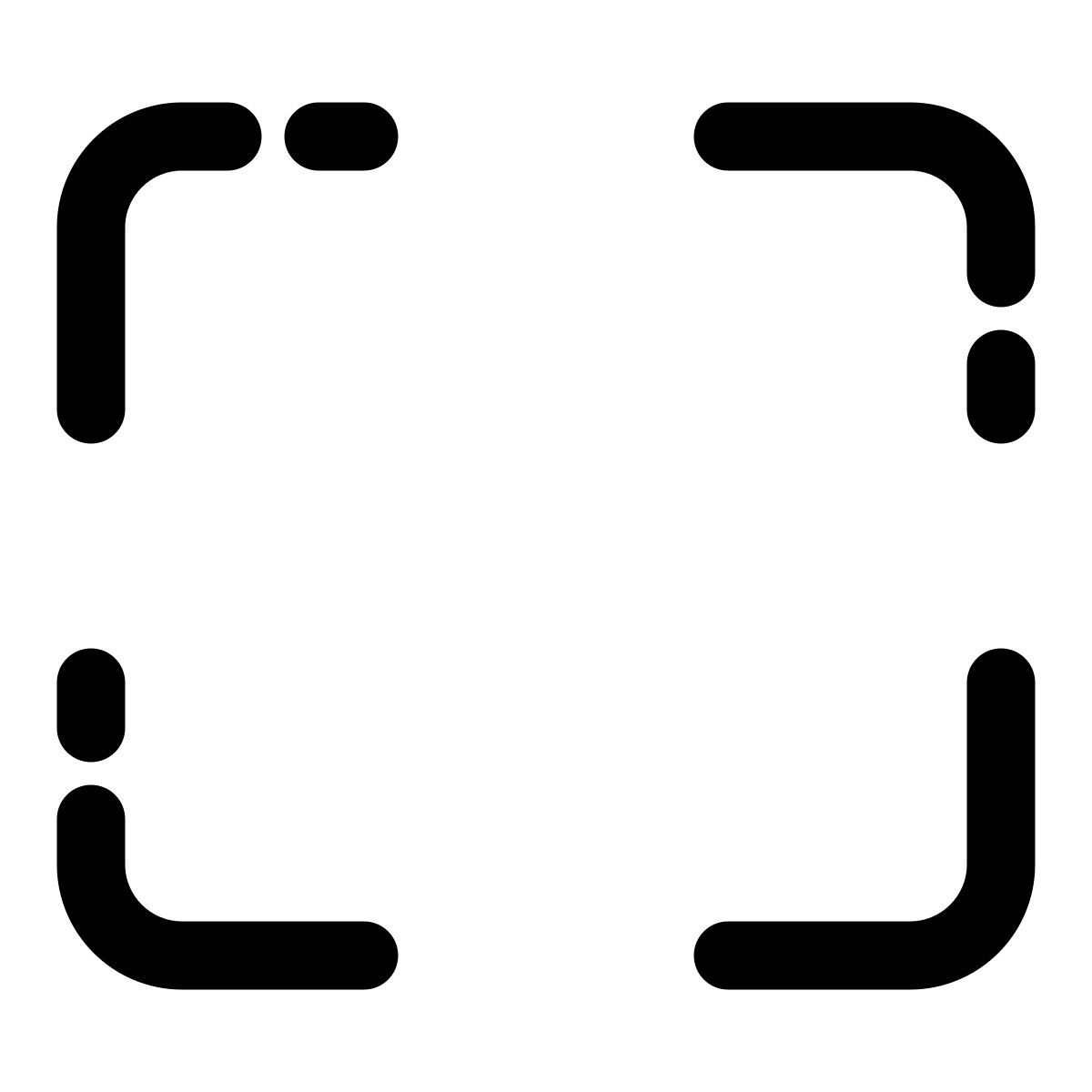 full screen icon