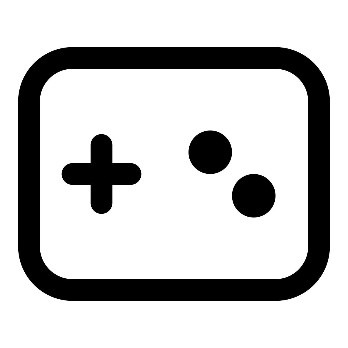 game controller icon
