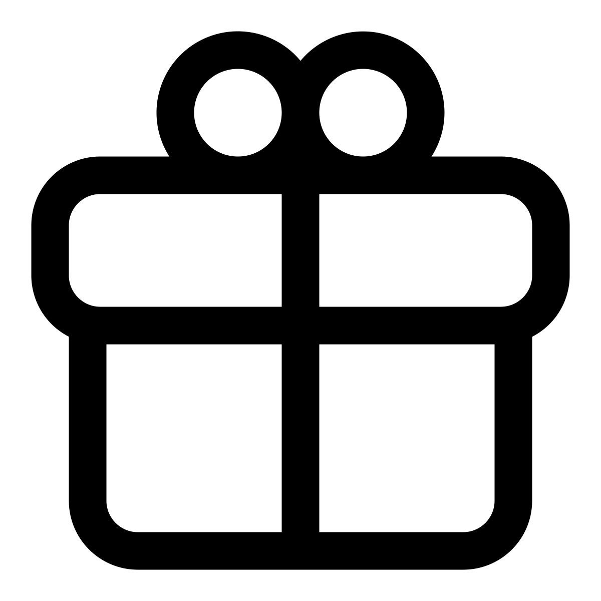 gift box icon