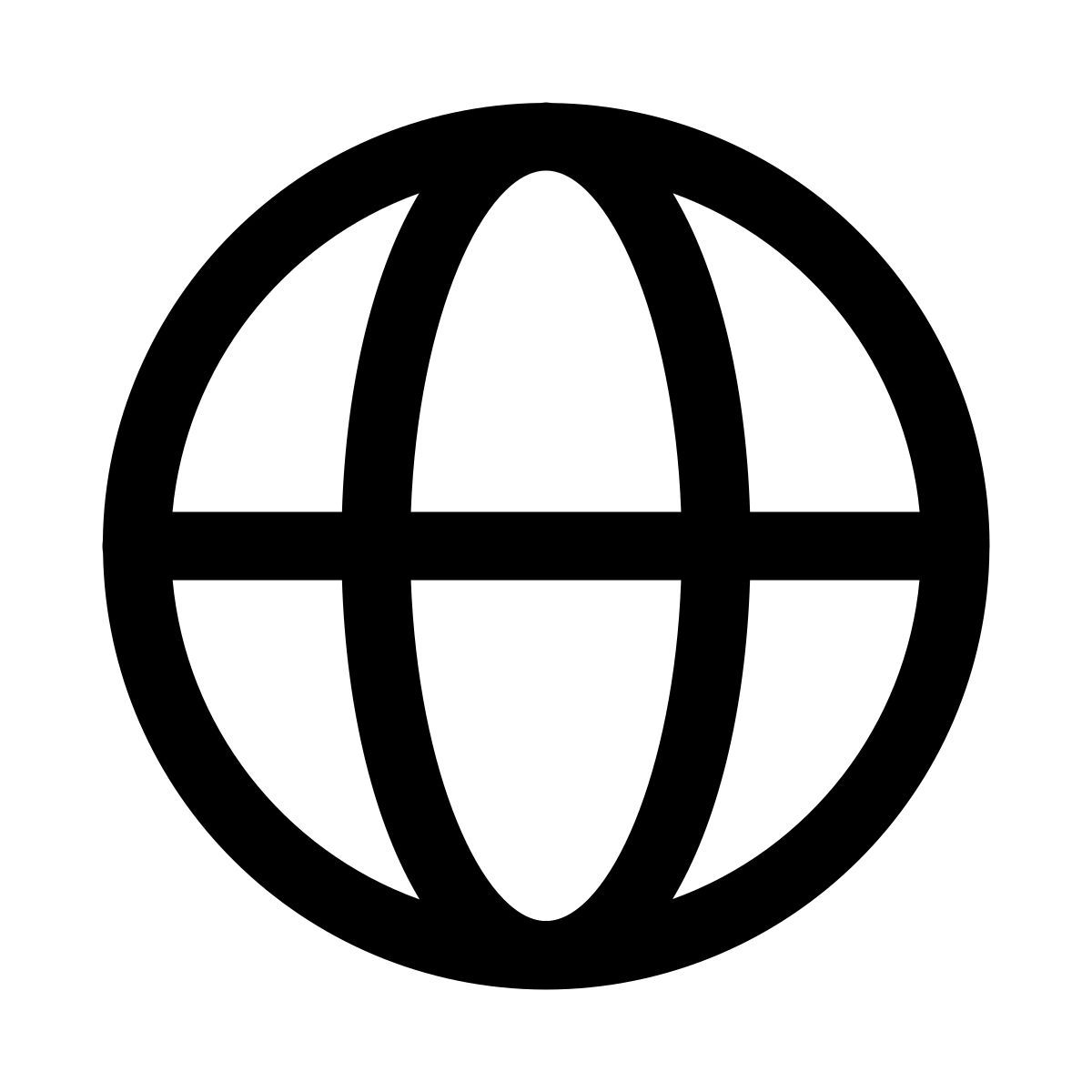 globus icon