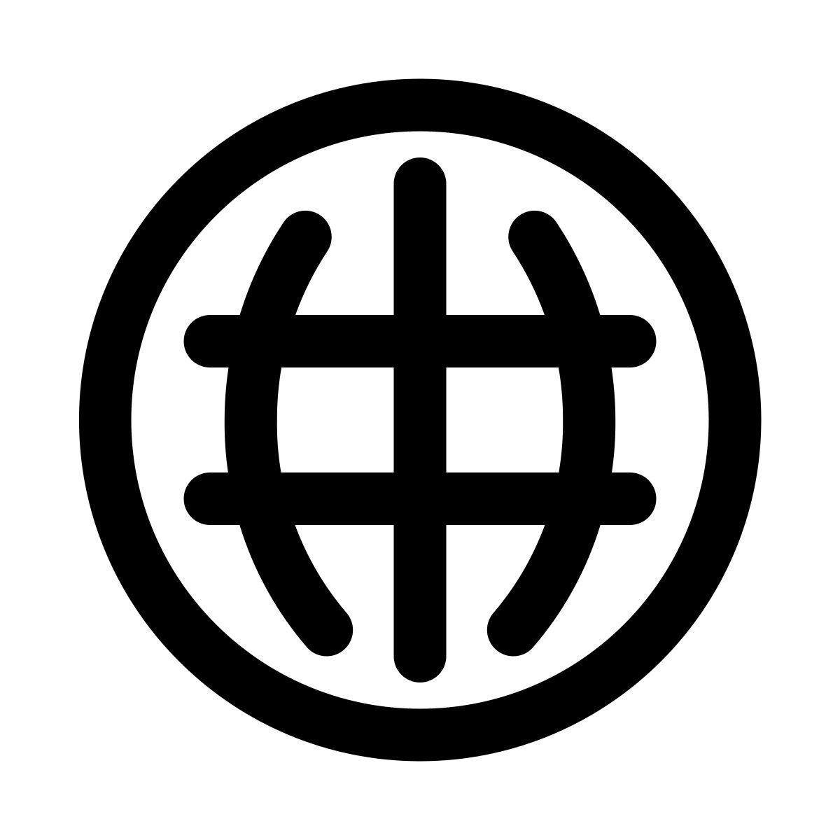 globe icon