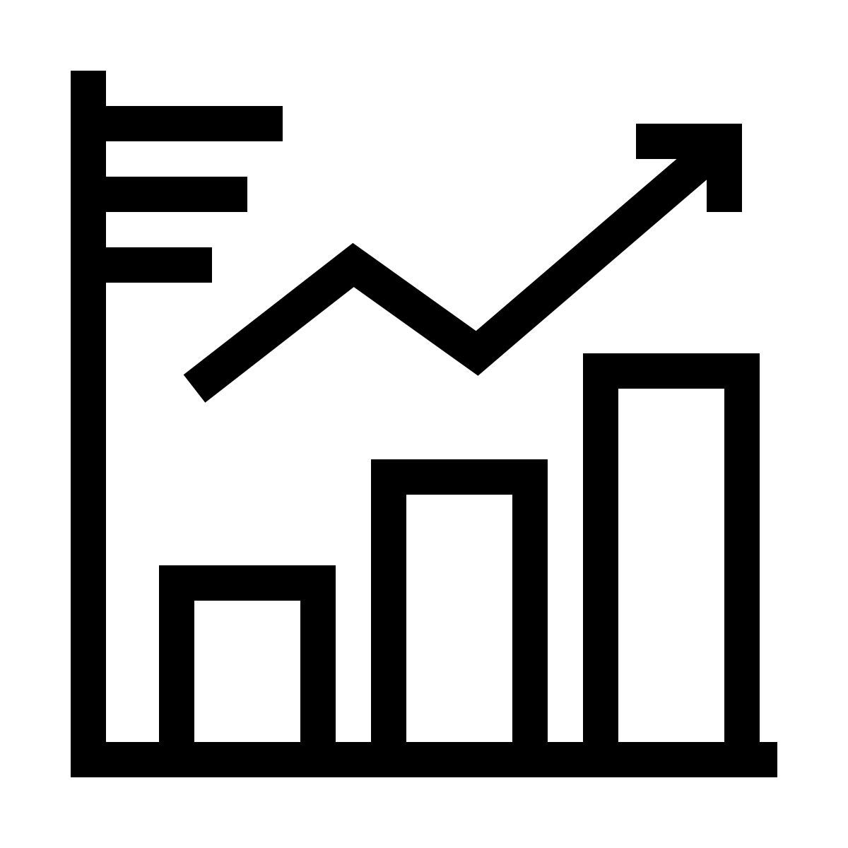 graph icon