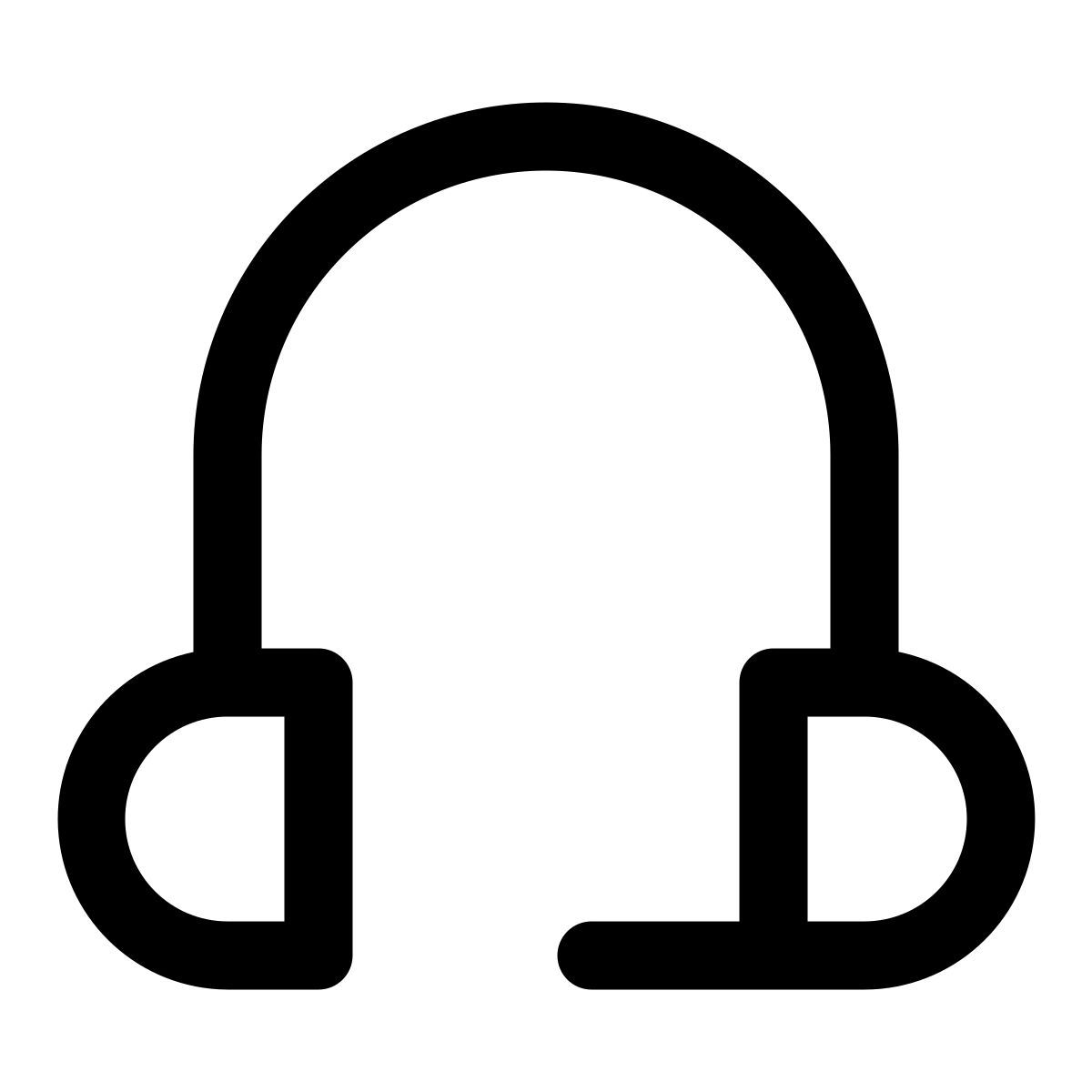 headphones icon