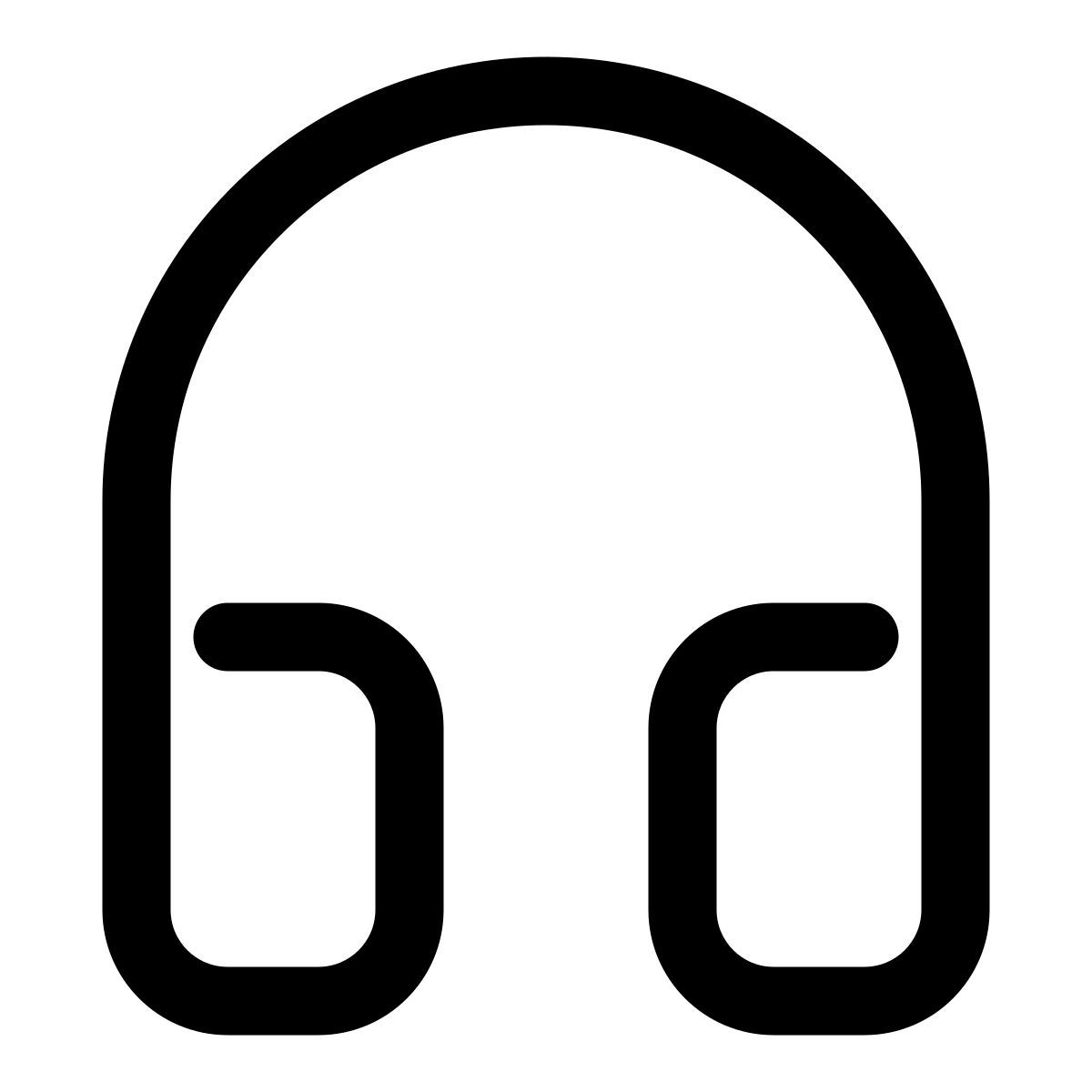 headphones icon