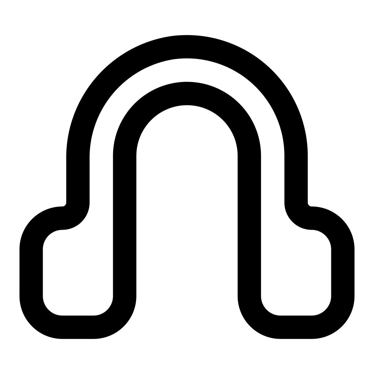 headphones icon