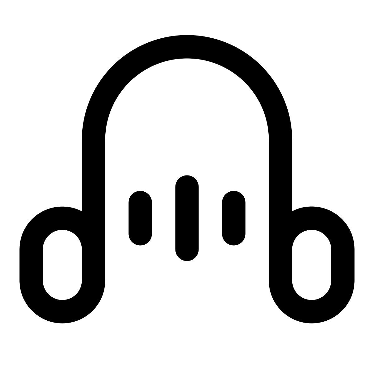 headphones icon