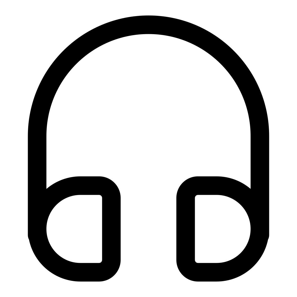headphones icon