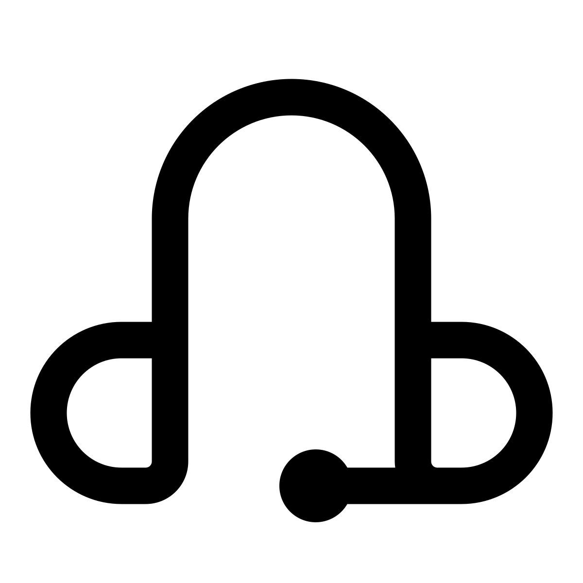 headphones icon