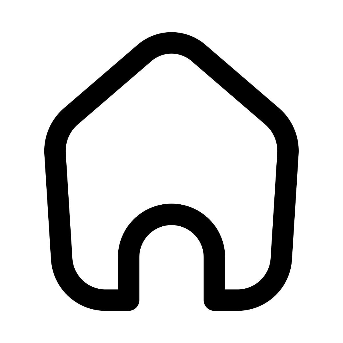 home icon