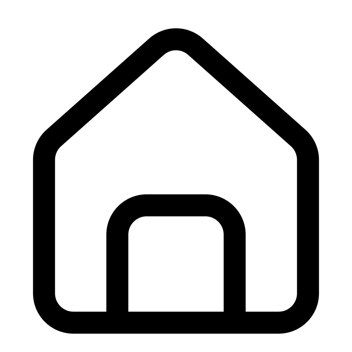 home icon