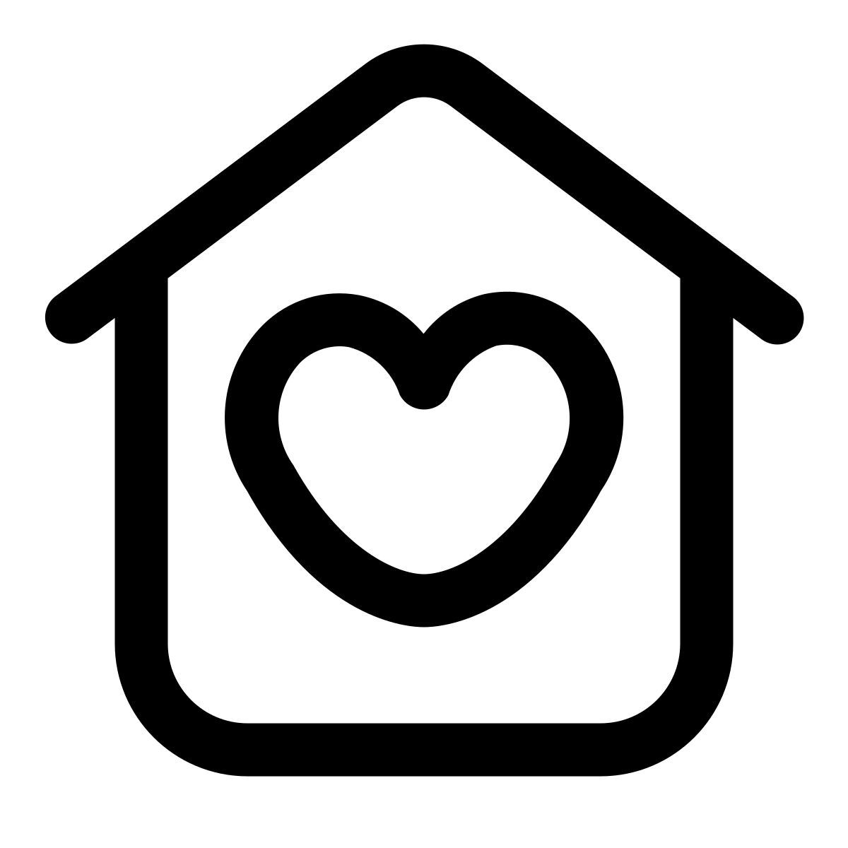 home icon