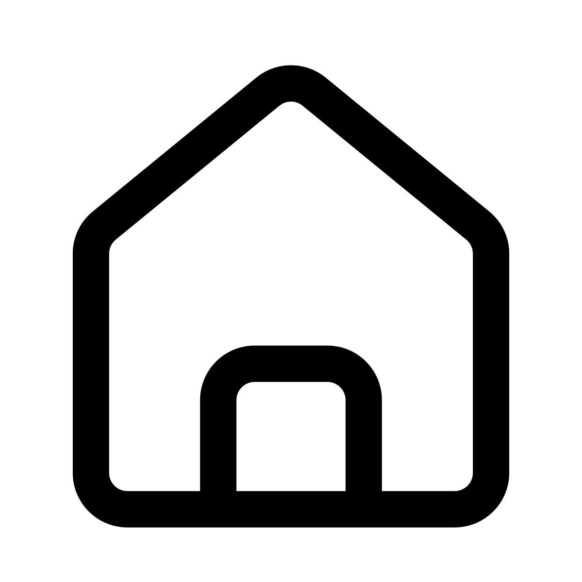 home icon