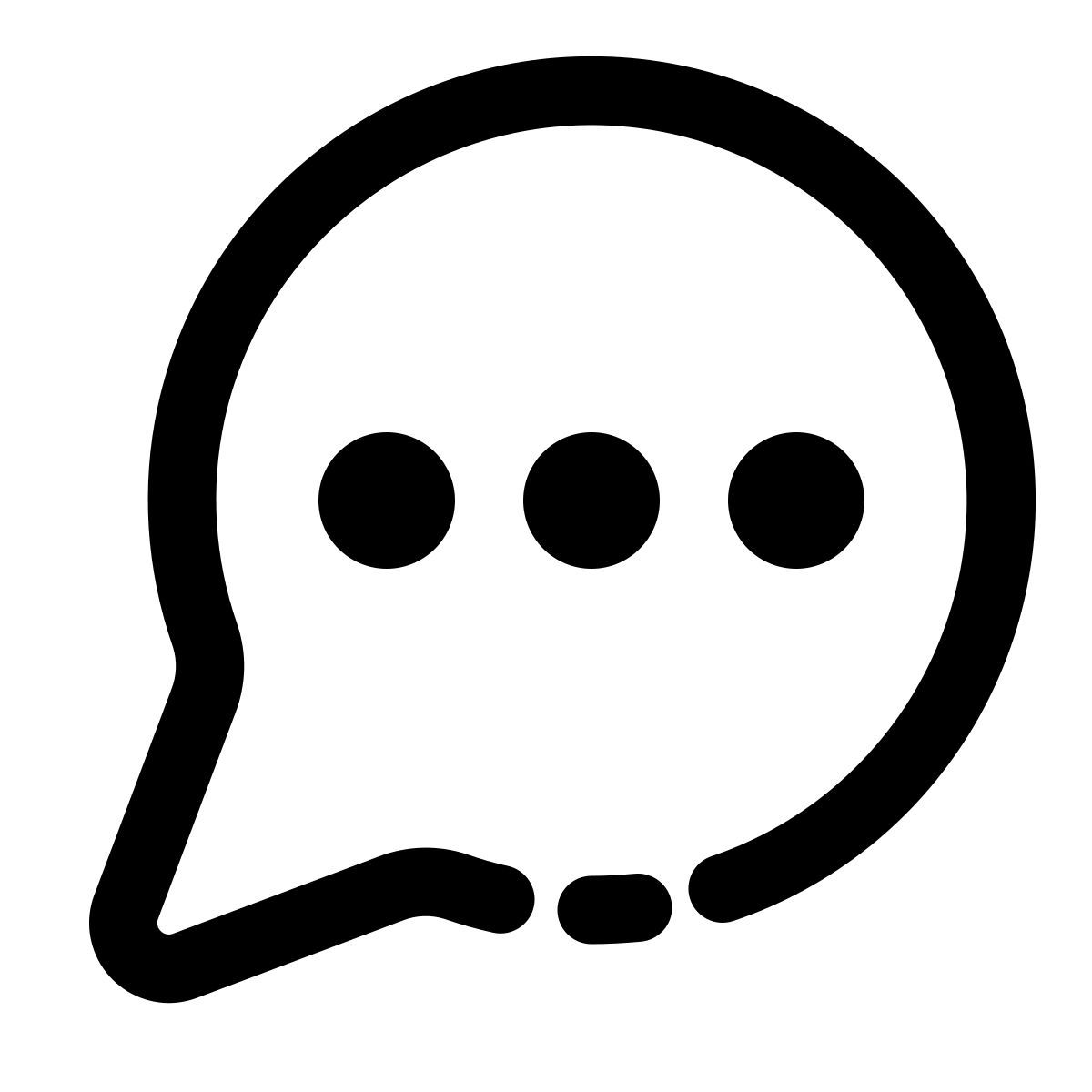 chat icon