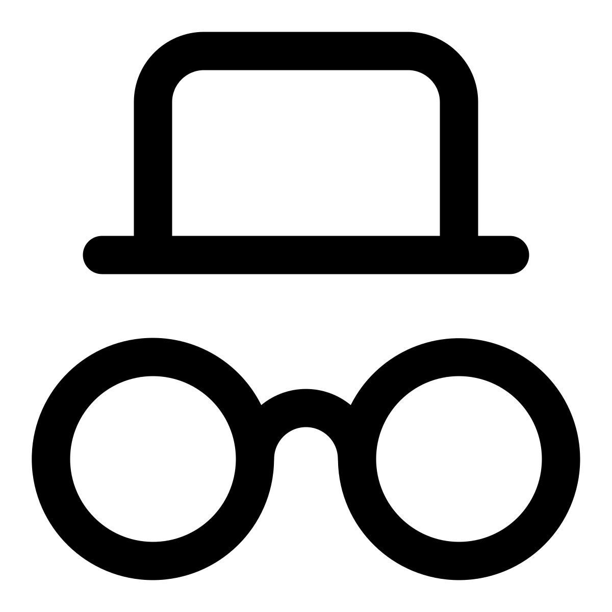 incognito icon