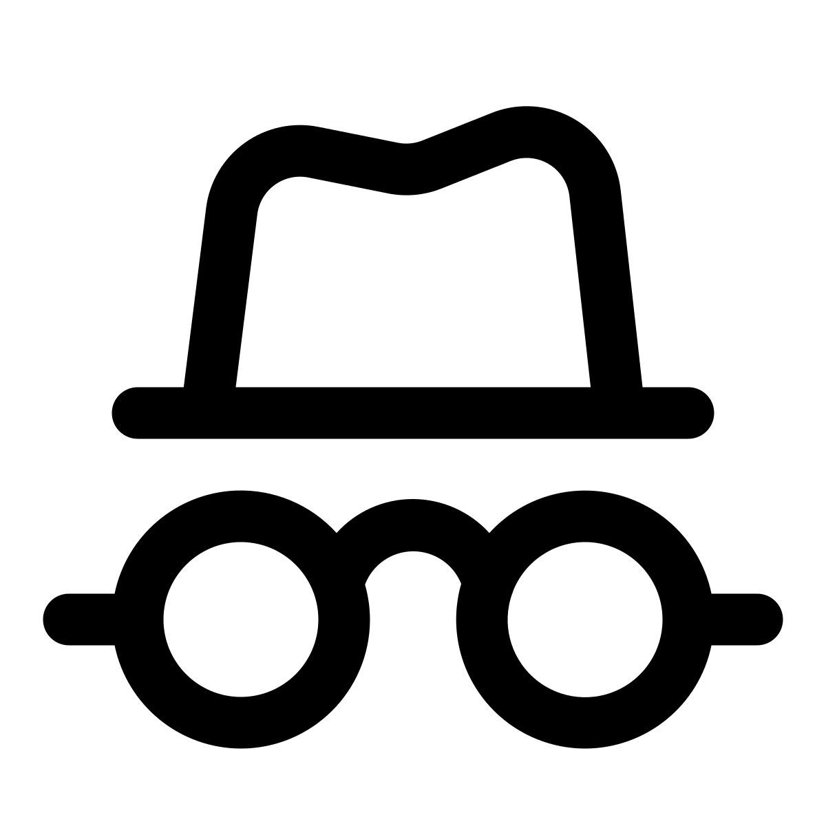 incognito icon