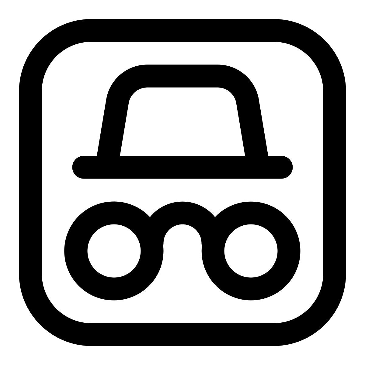 incognito icon