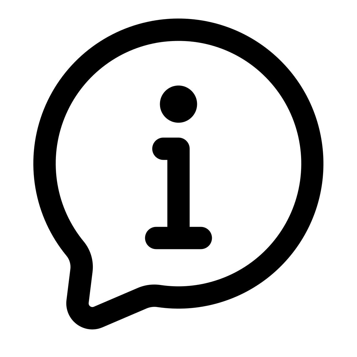 info icon