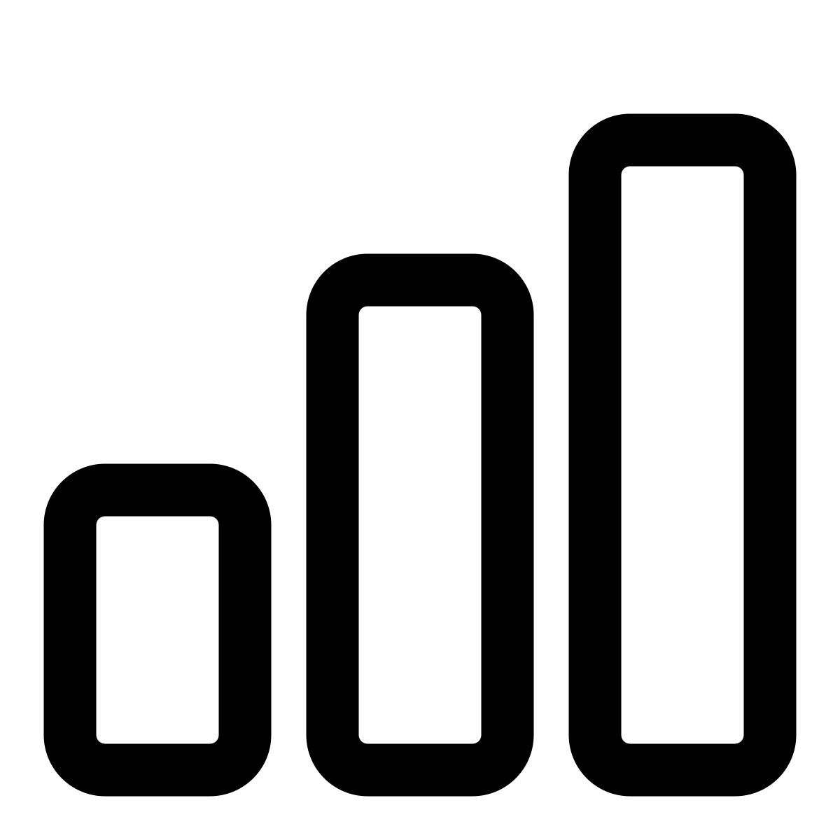 graph icon
