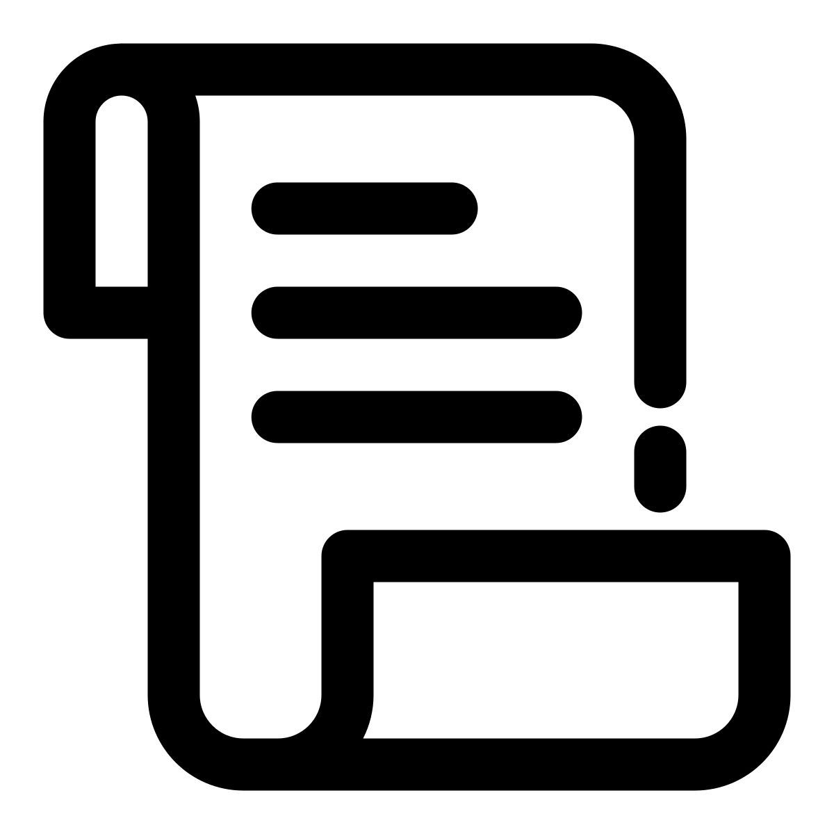 invoice icon