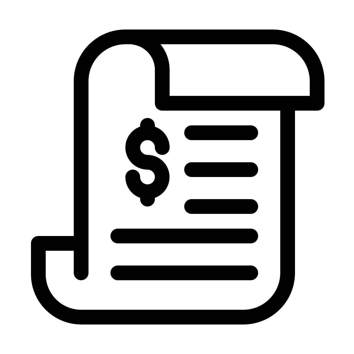 invoice icon