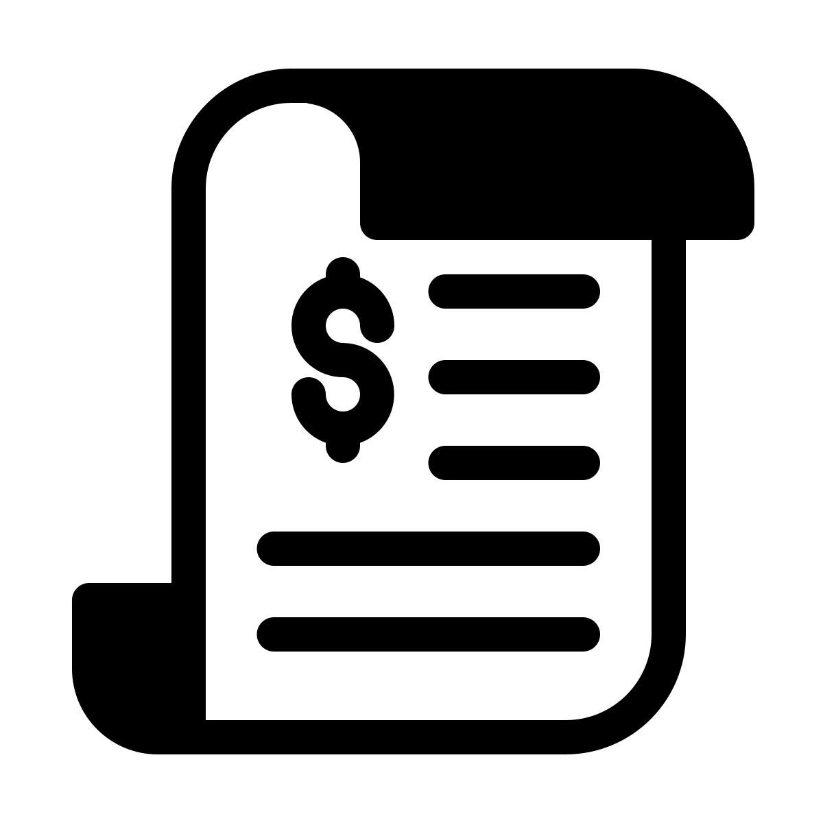 invoice icon