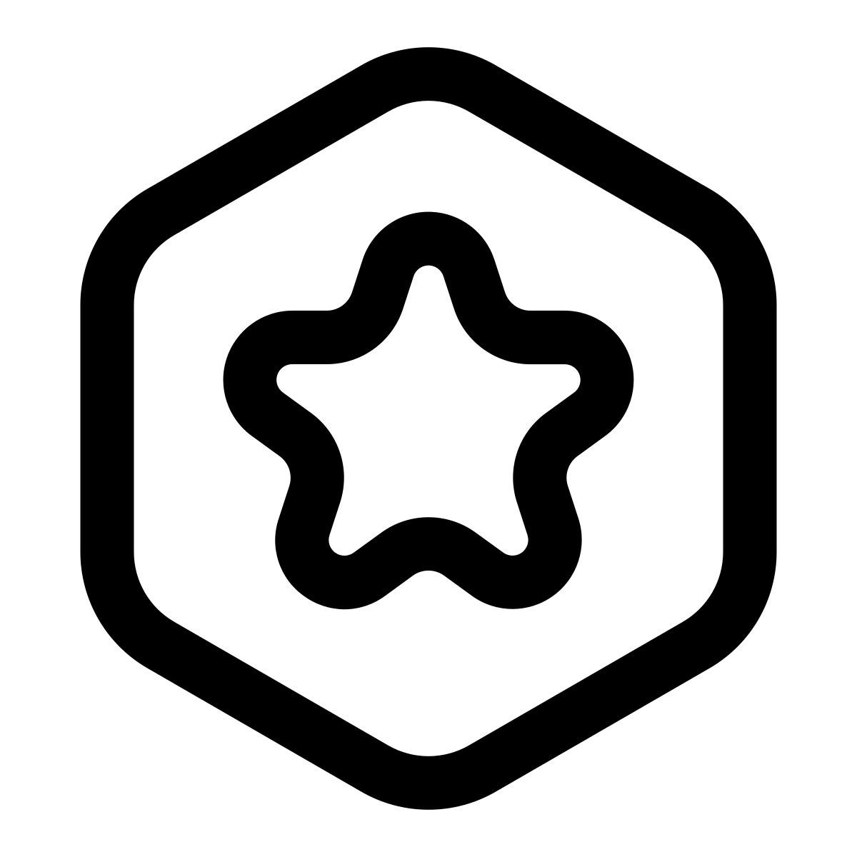 badge icon