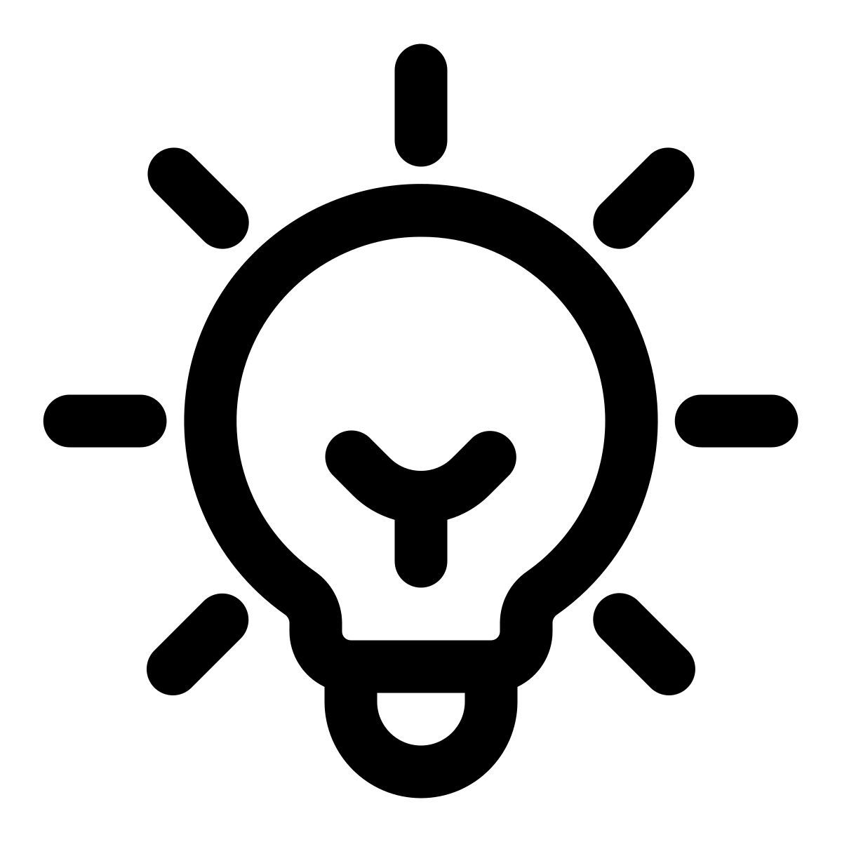 lightbulb icon
