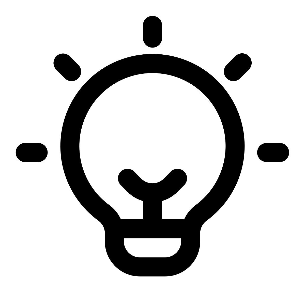 lightbulb icon