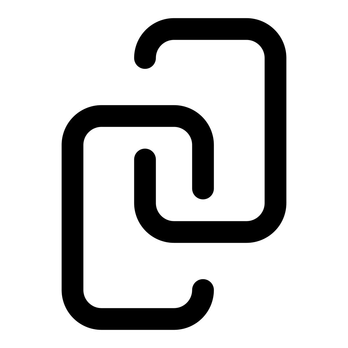 enlace icon
