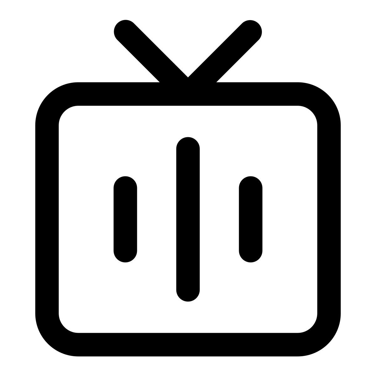 live news icon