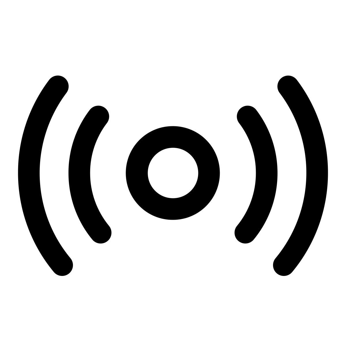 live streaming icon