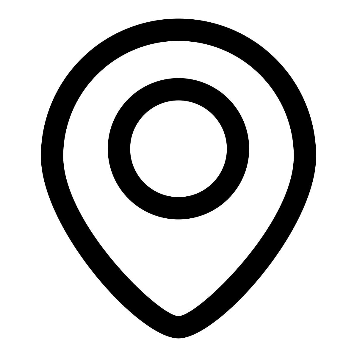 location pin icon