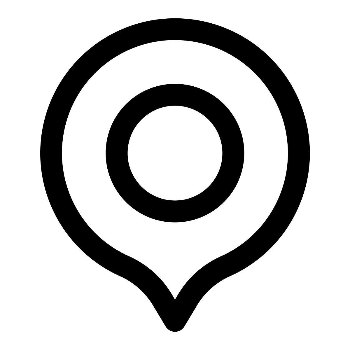 location icon